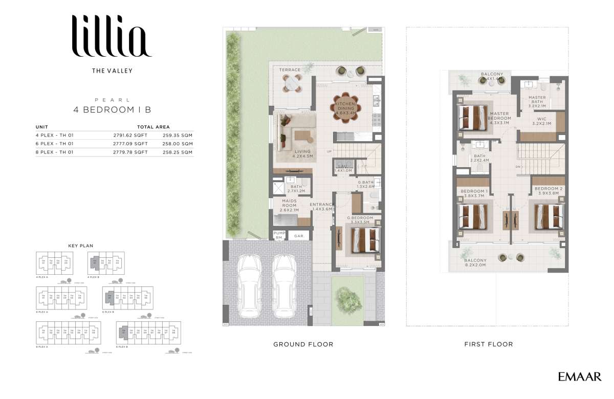 4 Bedroom B, Pearl_copy_65